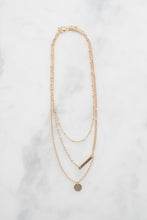 Charger l&#39;image dans la galerie, Dainty Gold Necklace
