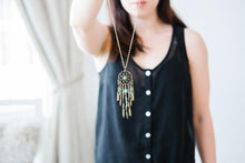Charger l&#39;image dans la galerie, Dreamcatcher Pendant Necklace
